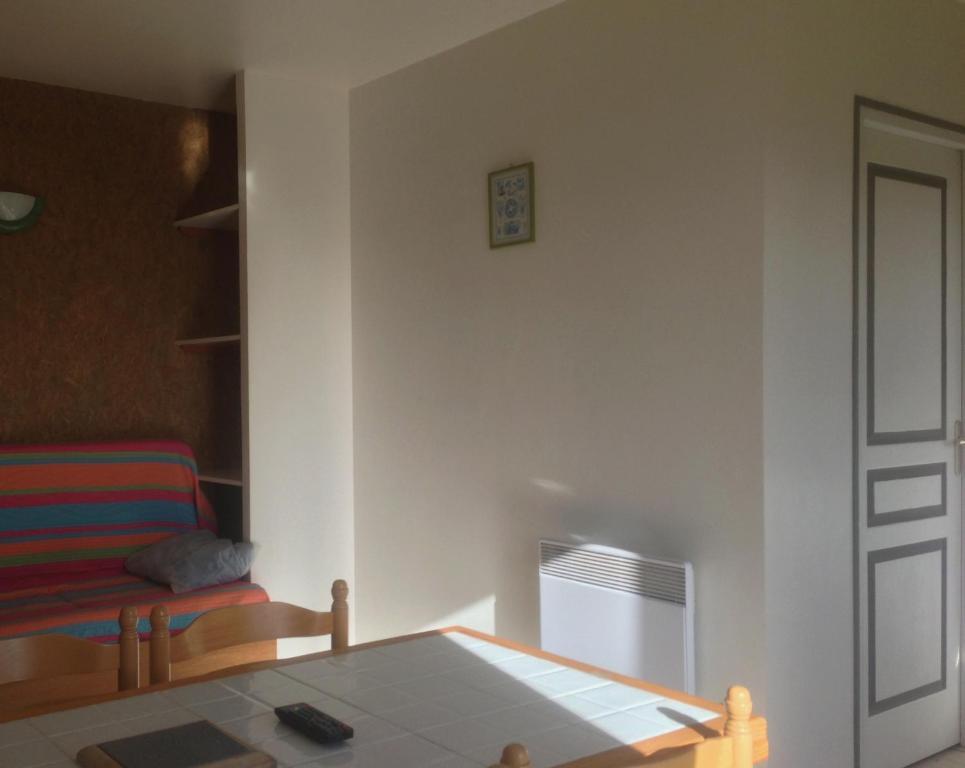 Apartment Les Caletes Fecamp Colleville Oda fotoğraf