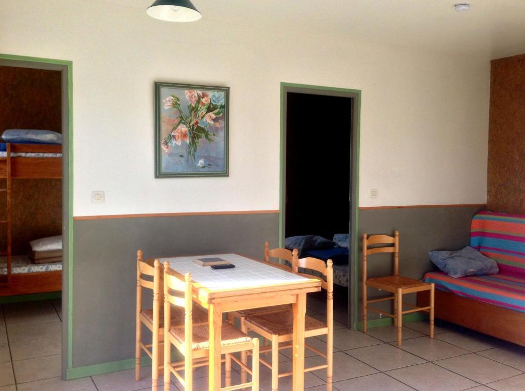 Apartment Les Caletes Fecamp Colleville Oda fotoğraf