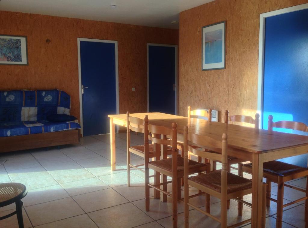 Apartment Les Caletes Fecamp Colleville Oda fotoğraf