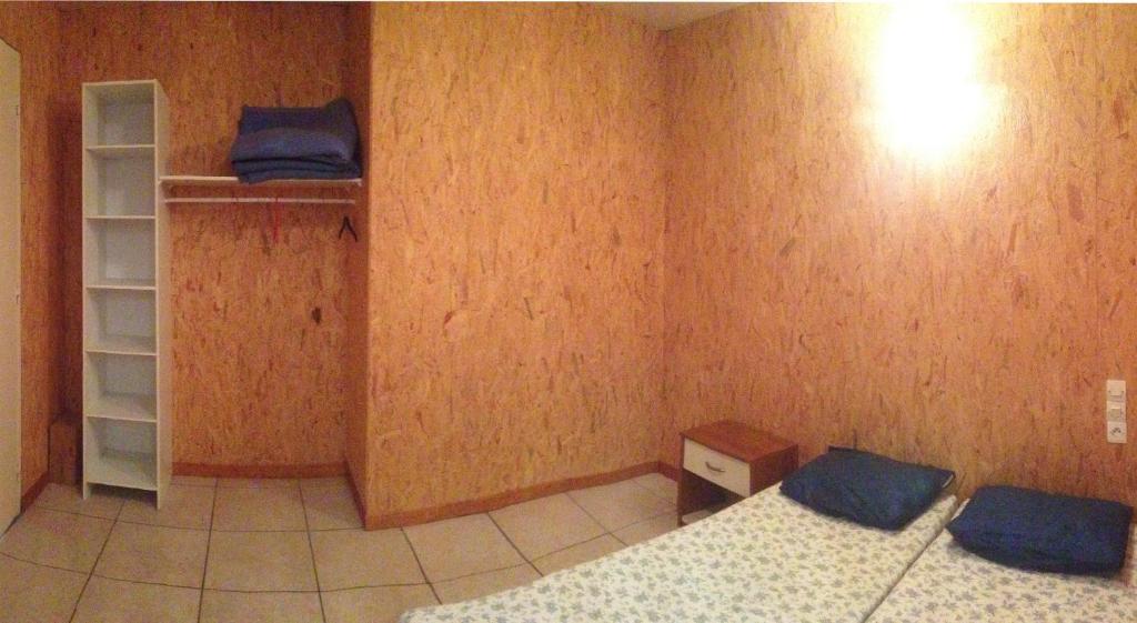 Apartment Les Caletes Fecamp Colleville Oda fotoğraf